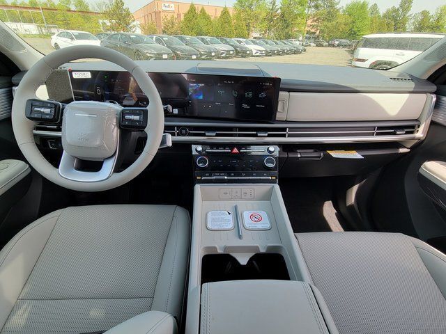 2026 Hyundai SANTA FE HYBRID SEL Chantilly VA