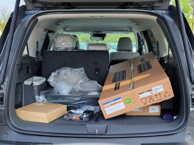 2026 Hyundai SANTA FE HYBRID SEL Chantilly VA