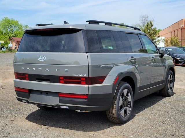 2026 Hyundai SANTA FE HYBRID SEL Chantilly VA