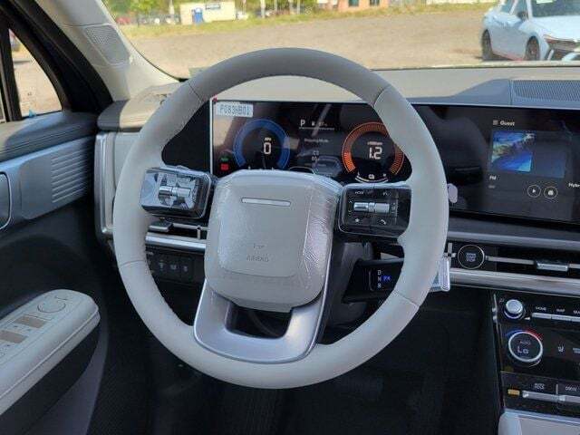 2026 Hyundai SANTA FE HYBRID SEL Chantilly VA