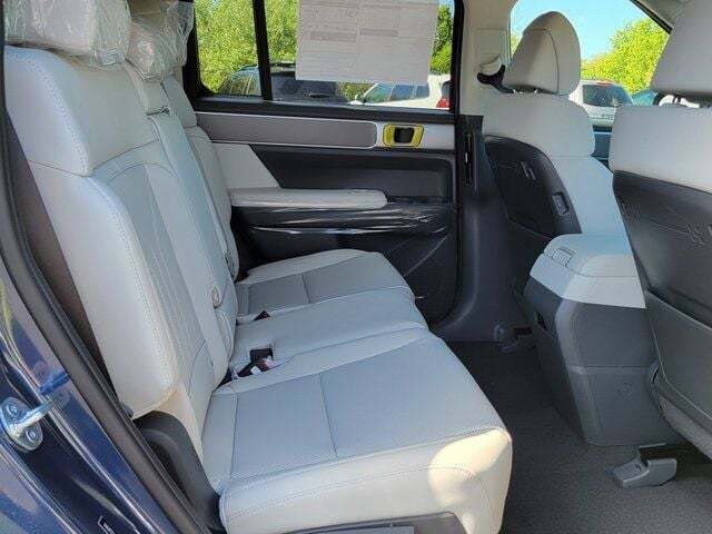 2026 Hyundai SANTA FE HYBRID SEL Chantilly VA