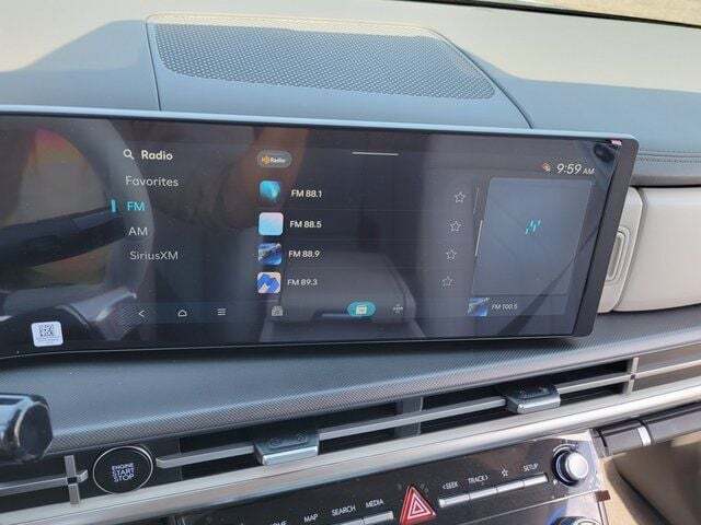 2026 Hyundai SANTA FE HYBRID SEL Chantilly VA