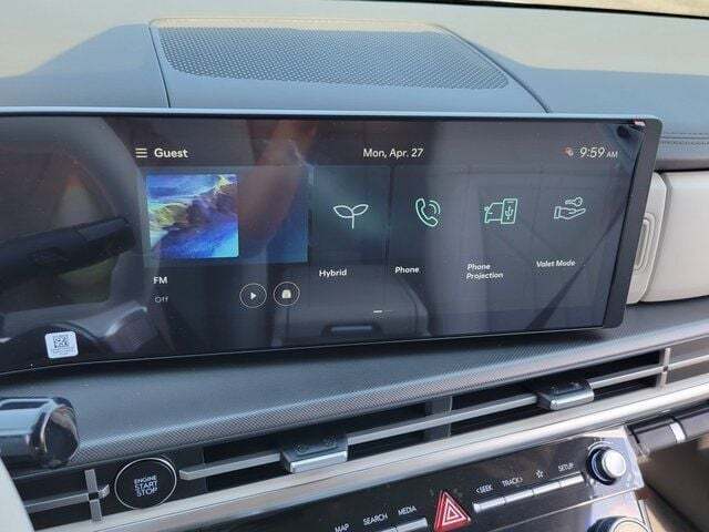 2026 Hyundai SANTA FE HYBRID SEL Chantilly VA