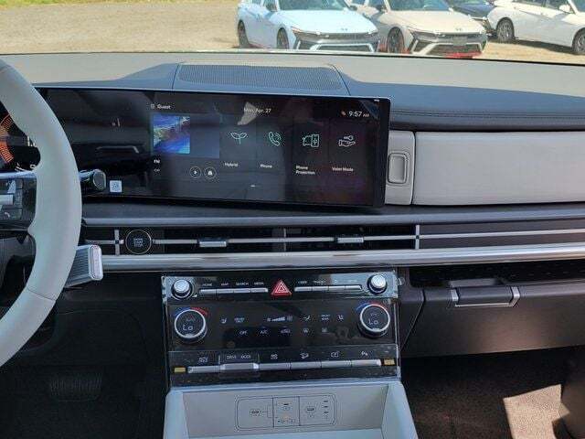 2026 Hyundai SANTA FE HYBRID SEL Chantilly VA