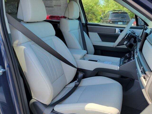 2026 Hyundai SANTA FE HYBRID SEL Chantilly VA