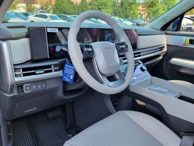 2026 Hyundai SANTA FE HYBRID SEL Chantilly VA