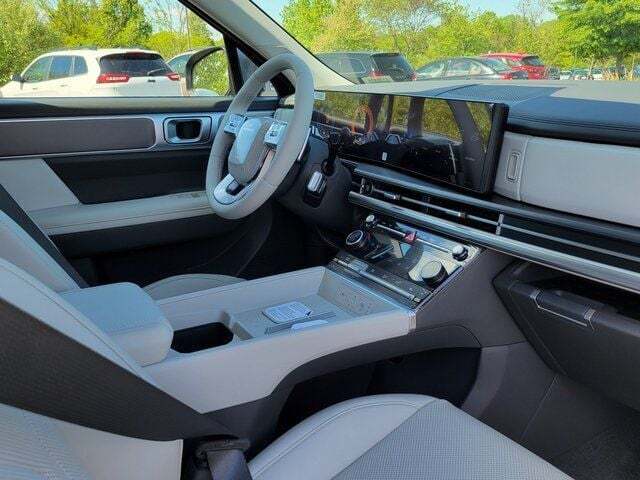 2026 Hyundai SANTA FE HYBRID SEL Chantilly VA