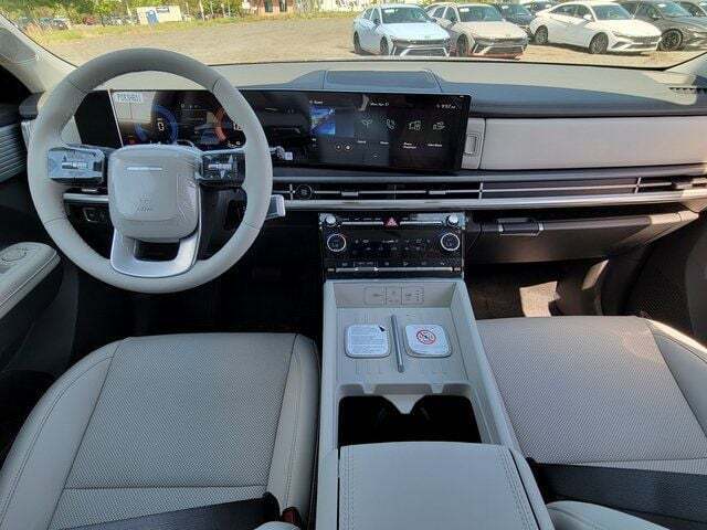 2026 Hyundai SANTA FE HYBRID SEL Chantilly VA