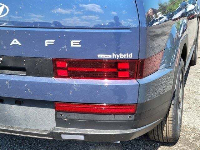 2026 Hyundai SANTA FE HYBRID SEL Chantilly VA