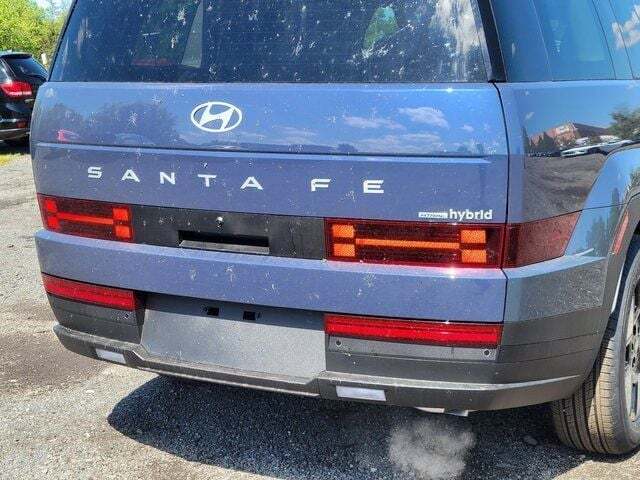 2026 Hyundai SANTA FE HYBRID SEL Chantilly VA