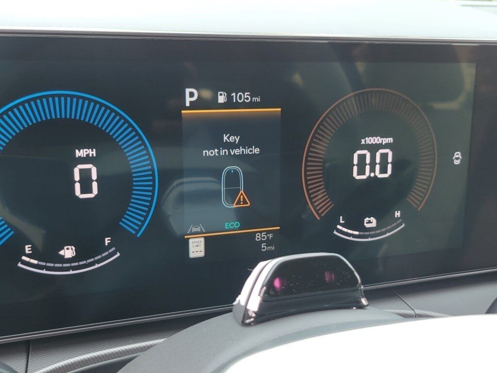 2026 Hyundai SANTA FE HYBRID SEL Chantilly VA
