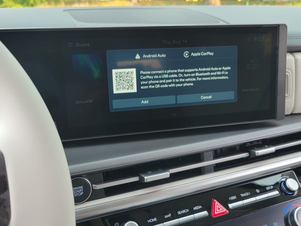 2026 Hyundai SANTA FE HYBRID SEL Chantilly VA