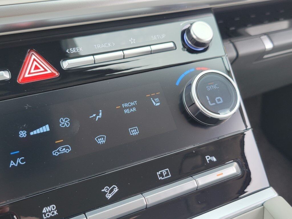 2026 Hyundai SANTA FE HYBRID SEL Chantilly VA