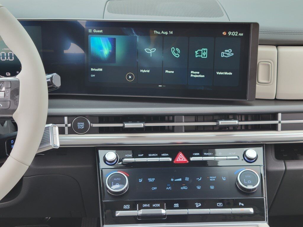 2026 Hyundai SANTA FE HYBRID SEL Chantilly VA