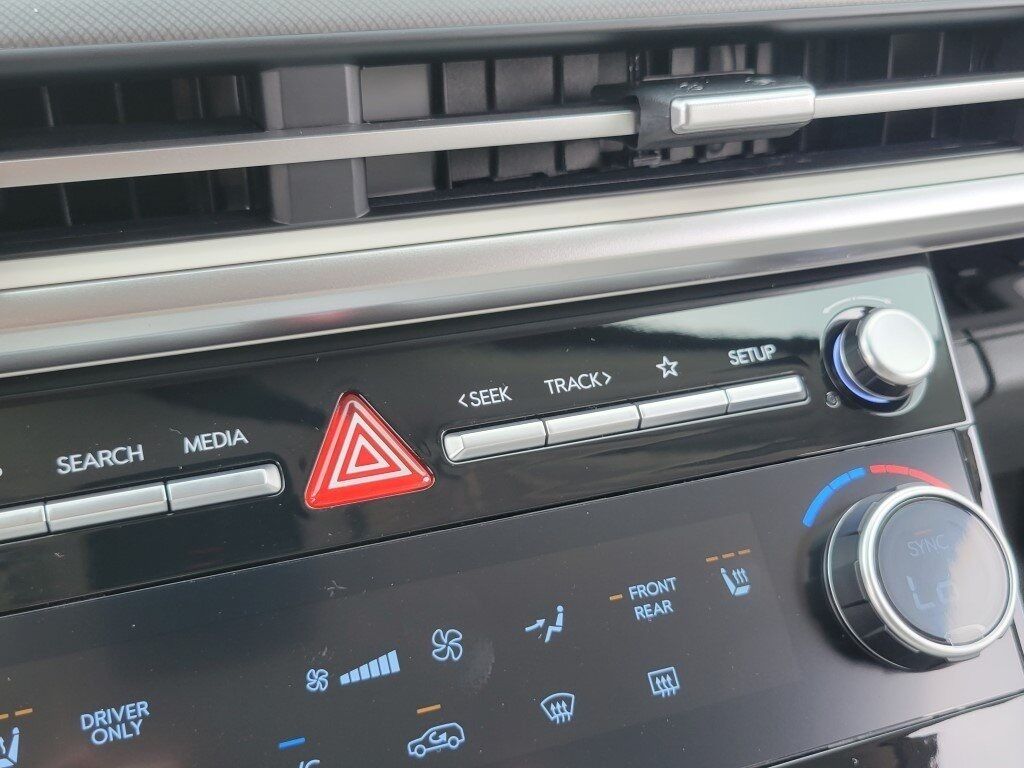 2026 Hyundai SANTA FE HYBRID SEL Chantilly VA