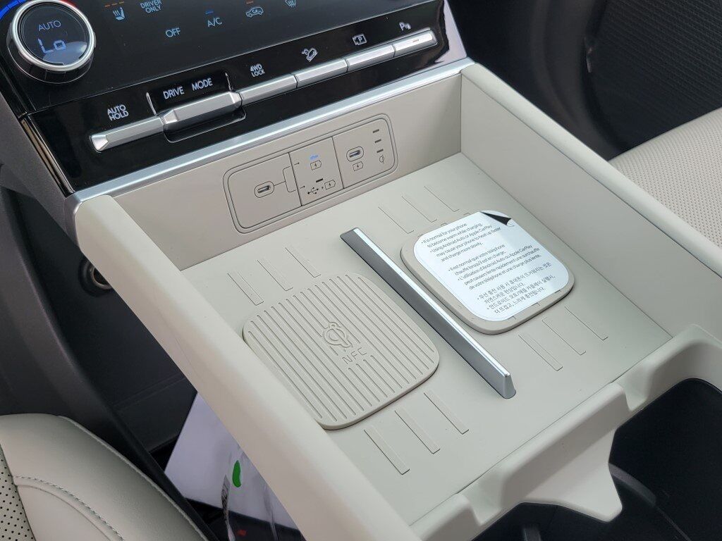 2026 Hyundai SANTA FE HYBRID SEL Chantilly VA