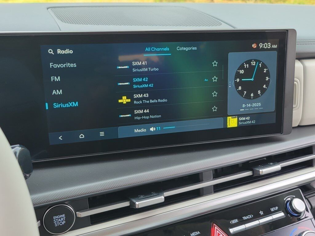 2026 Hyundai SANTA FE HYBRID SEL Chantilly VA