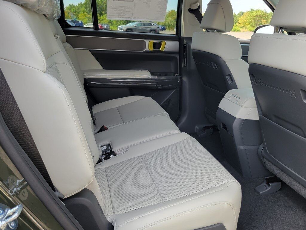 2026 Hyundai SANTA FE HYBRID SEL Chantilly VA