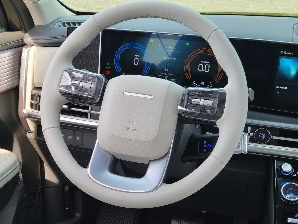 2026 Hyundai SANTA FE HYBRID SEL Chantilly VA