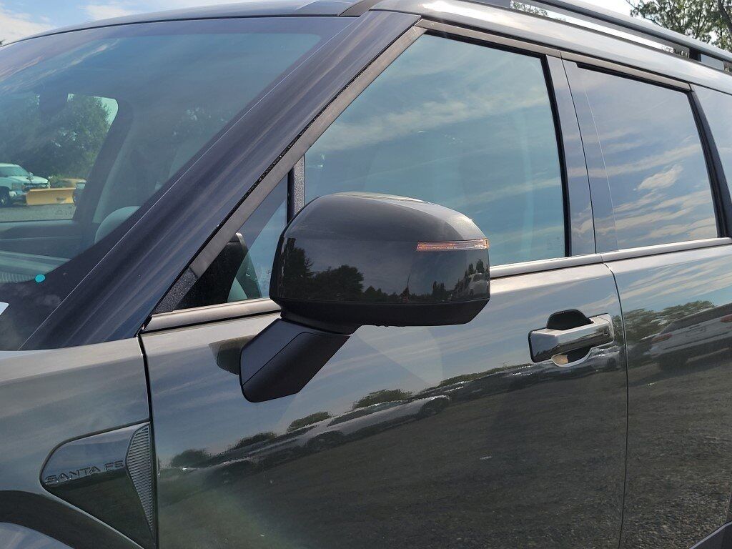 2026 Hyundai SANTA FE HYBRID SEL Chantilly VA
