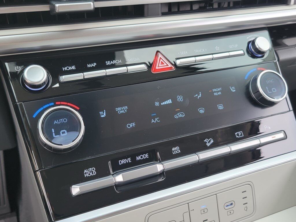 2026 Hyundai SANTA FE HYBRID SEL Chantilly VA