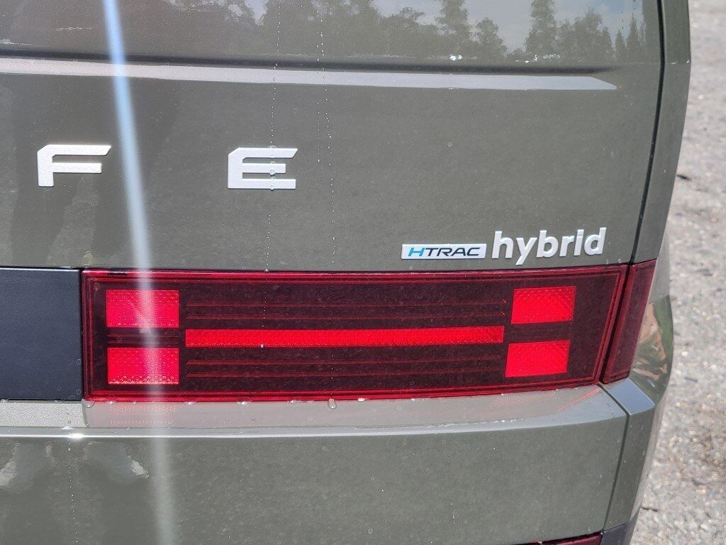 2026 Hyundai SANTA FE HYBRID SEL Chantilly VA