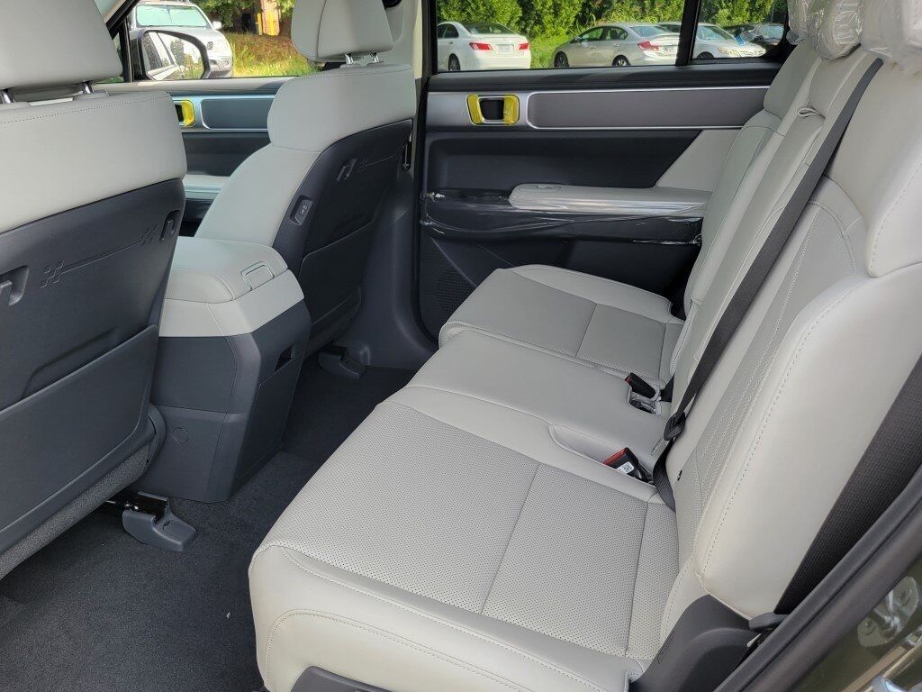 2026 Hyundai SANTA FE HYBRID SEL Chantilly VA