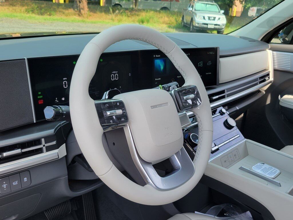 2026 Hyundai SANTA FE HYBRID SEL Chantilly VA