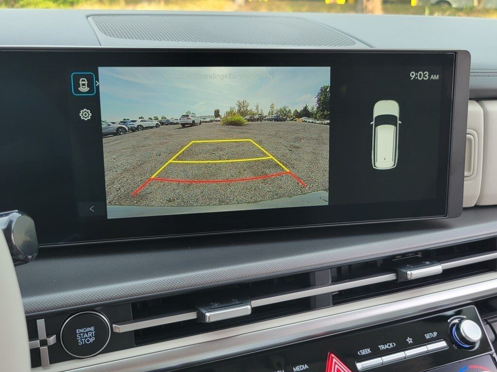 2026 Hyundai SANTA FE HYBRID SEL Chantilly VA