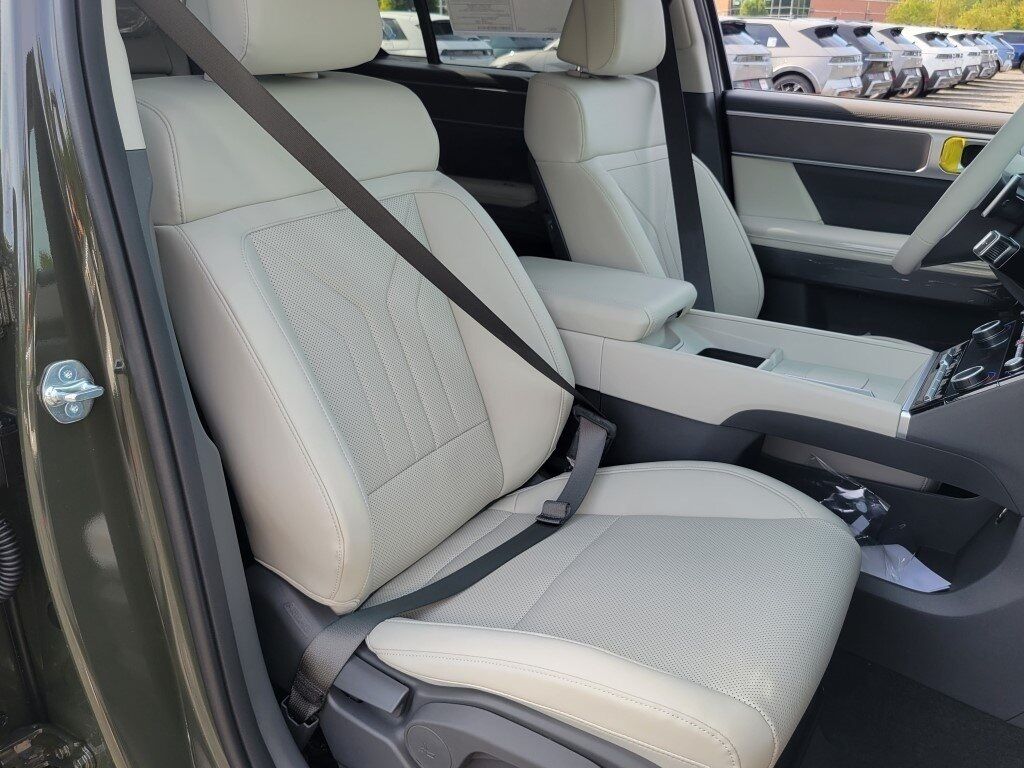 2026 Hyundai SANTA FE HYBRID SEL Chantilly VA