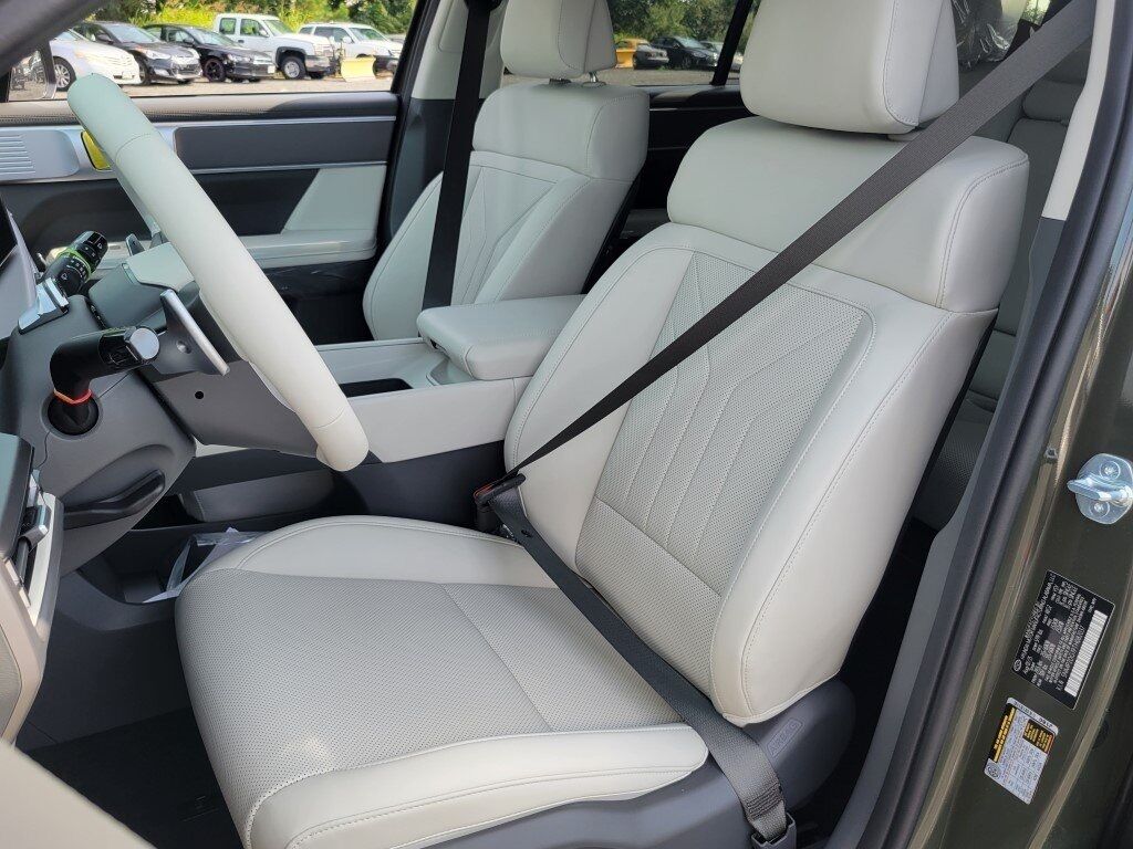 2026 Hyundai SANTA FE HYBRID SEL Chantilly VA