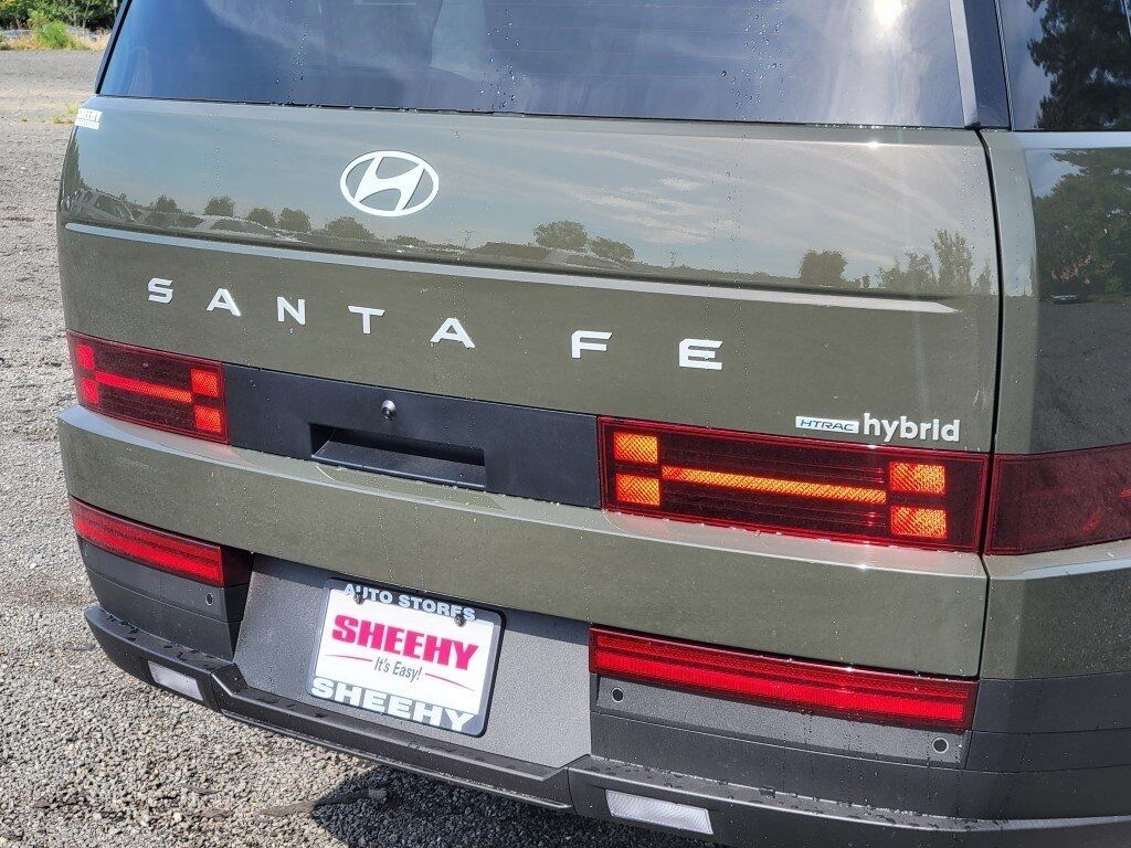 2026 Hyundai SANTA FE HYBRID SEL Chantilly VA
