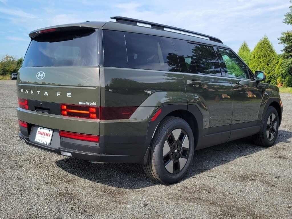 2026 Hyundai SANTA FE HYBRID SEL Chantilly VA
