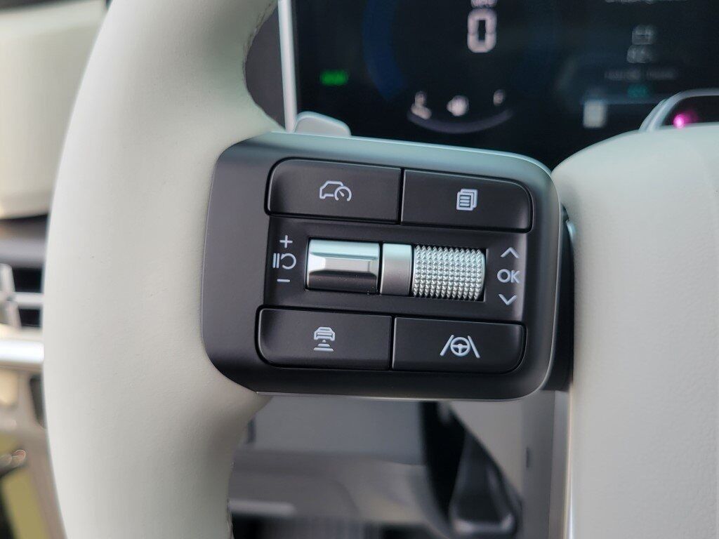 2026 Hyundai SANTA FE HYBRID SEL Chantilly VA