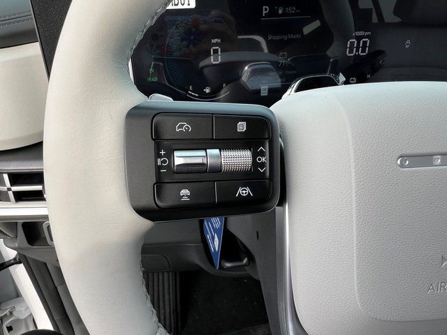 2026 Hyundai SANTA FE HYBRID SEL Chantilly VA