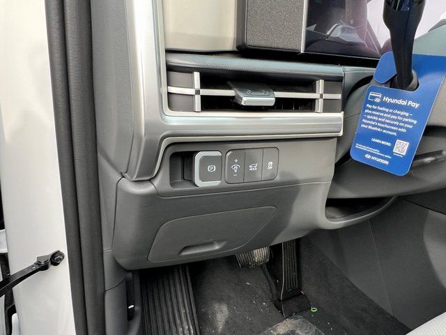 2026 Hyundai SANTA FE HYBRID SEL Chantilly VA