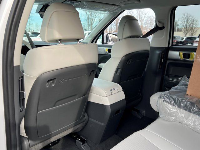 2026 Hyundai SANTA FE HYBRID SEL Chantilly VA