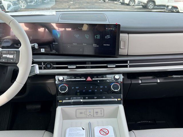 2026 Hyundai SANTA FE HYBRID SEL Chantilly VA