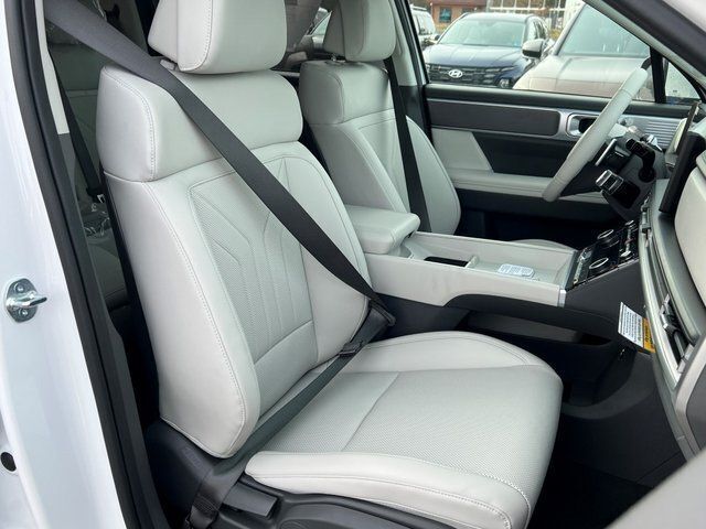 2026 Hyundai SANTA FE HYBRID SEL Chantilly VA