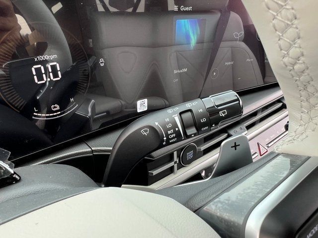 2026 Hyundai SANTA FE HYBRID SEL Chantilly VA