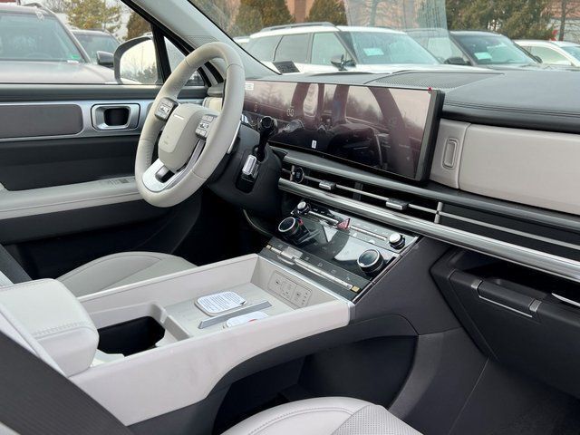 2026 Hyundai SANTA FE HYBRID SEL Chantilly VA