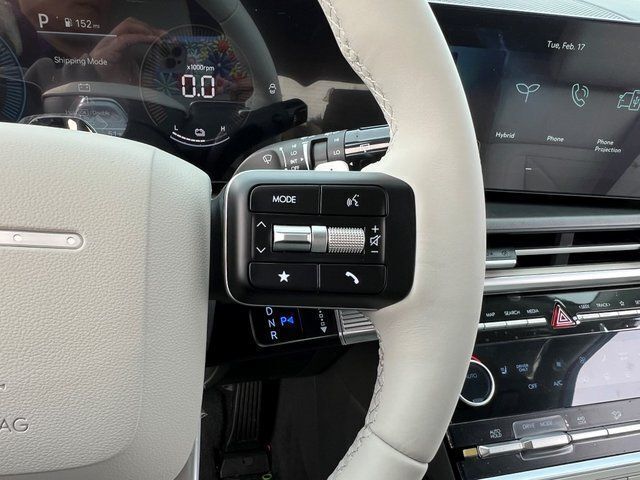 2026 Hyundai SANTA FE HYBRID SEL Chantilly VA