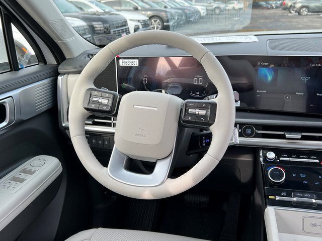 2026 Hyundai SANTA FE HYBRID SEL Chantilly VA