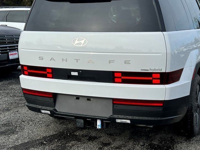 2026 Hyundai SANTA FE HYBRID SEL Chantilly VA