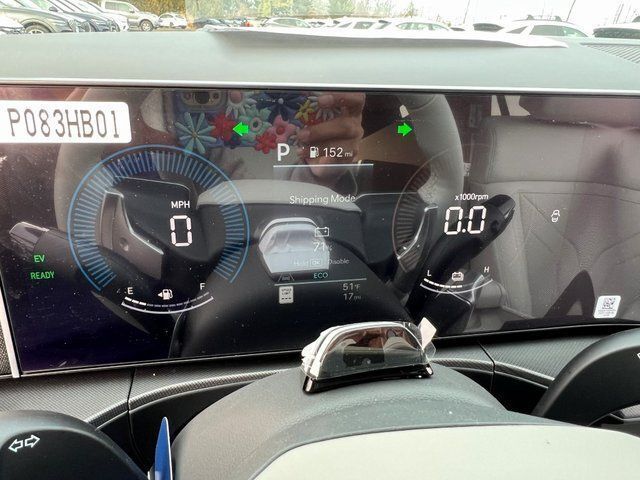 2026 Hyundai SANTA FE HYBRID SEL Chantilly VA