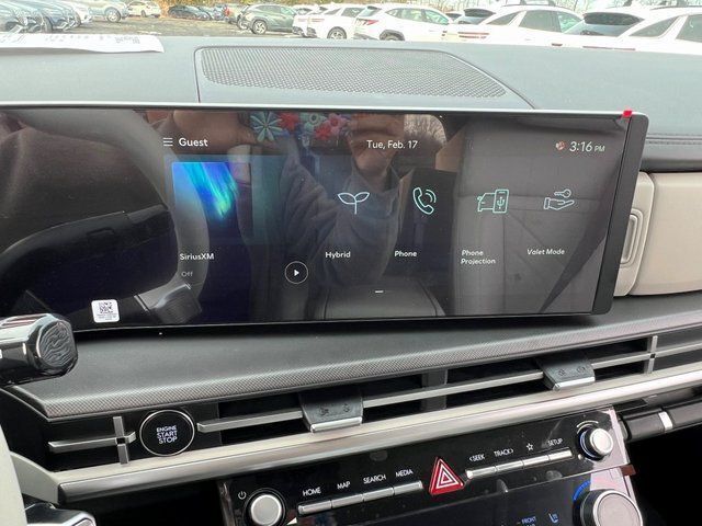 2026 Hyundai SANTA FE HYBRID SEL Chantilly VA