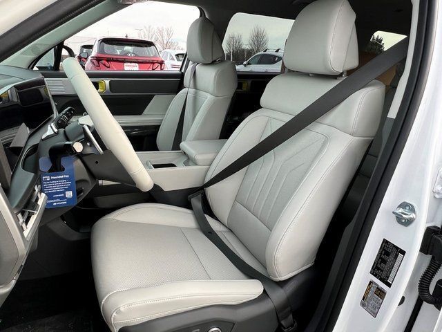 2026 Hyundai SANTA FE HYBRID SEL Chantilly VA