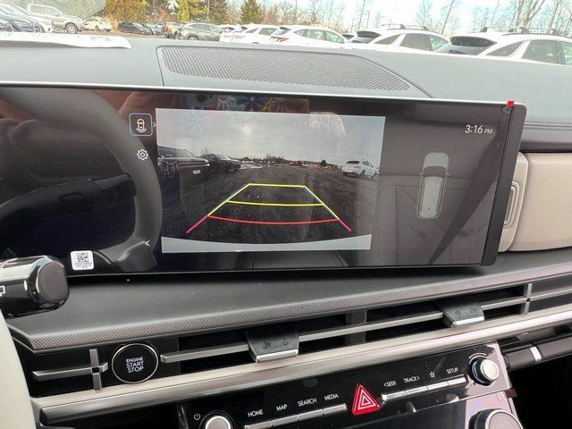 2026 Hyundai SANTA FE HYBRID SEL Chantilly VA