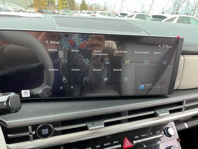 2026 Hyundai SANTA FE HYBRID SEL Chantilly VA