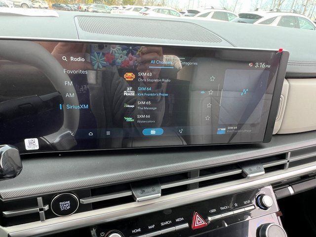 2026 Hyundai SANTA FE HYBRID SEL Chantilly VA